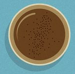 Coffee w Me Stickers messages sticker-2