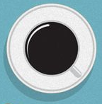Coffee w Me Stickers messages sticker-6