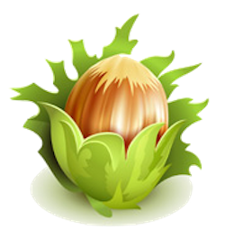 Nuts Stickers messages sticker-9