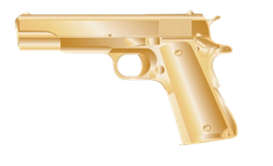 GunMojis - Awesome Gun Emojis And Stickers messages sticker-2