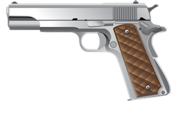 GunMojis - Awesome Gun Emojis And Stickers messages sticker-3