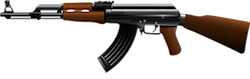 GunMojis - Awesome Gun Emojis And Stickers messages sticker-0