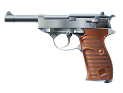 GunMojis - Awesome Gun Emojis And Stickers messages sticker-6