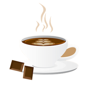 Chocolate Cute Stickers messages sticker-10
