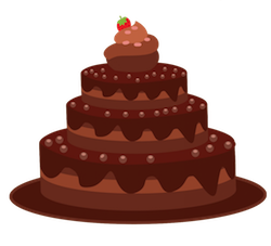 Chocolate Cute Stickers messages sticker-9