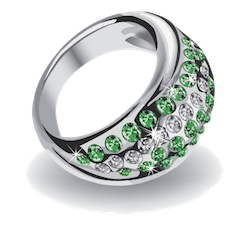 Ring Stickers messages sticker-5