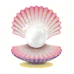 Pearl Stickers messages sticker-0