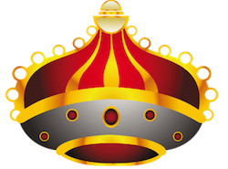 Crown Stickers messages sticker-6