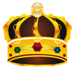 Crown Stickers messages sticker-9