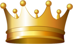 Crown Stickers messages sticker-0
