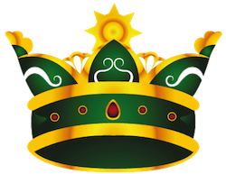 Crown Stickers messages sticker-8