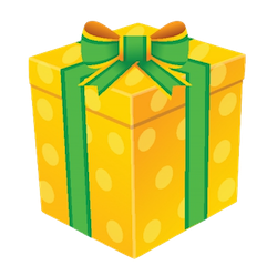 Gift Stickers messages sticker-5