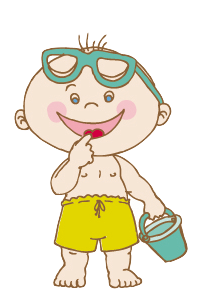 Baby Cute Stickers messages sticker-11