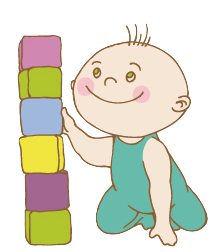 Baby Cute Stickers messages sticker-9