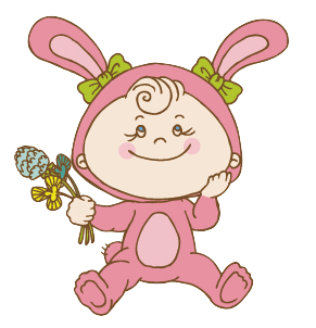 Baby Cute Stickers messages sticker-7
