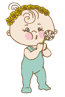 Baby Cute Stickers messages sticker-3