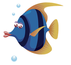 Funny Sea Stickers messages sticker-2
