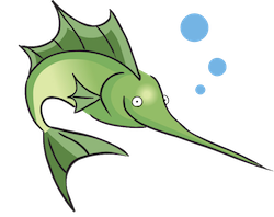 Funny Sea Stickers messages sticker-10