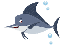 Funny Sea Stickers messages sticker-4