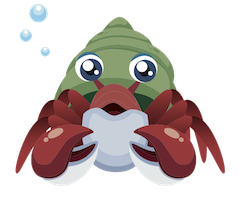 Funny Sea Stickers messages sticker-6