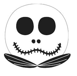 Halloween Night Stickers messages sticker-0