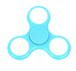 Fidget Spinner Sticker messages sticker-5