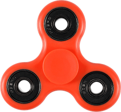 Fidget Spinner Sticker messages sticker-6