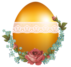 EasterMojis - Cute Easter Egg Stickers messages sticker-2