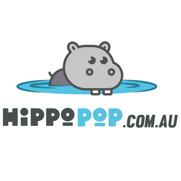 Hippo Pop messages sticker-0