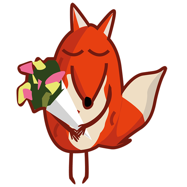 Alise Fox Sticker messages sticker-4