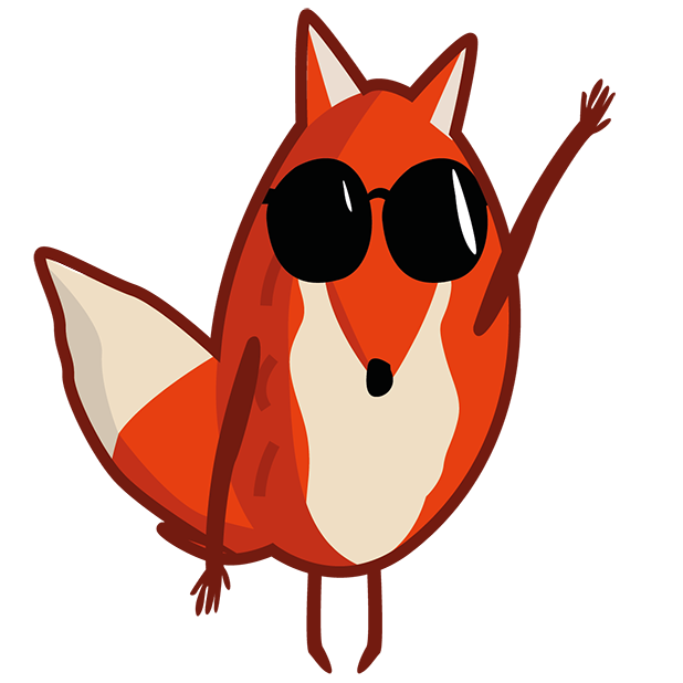 Alise Fox Sticker messages sticker-1