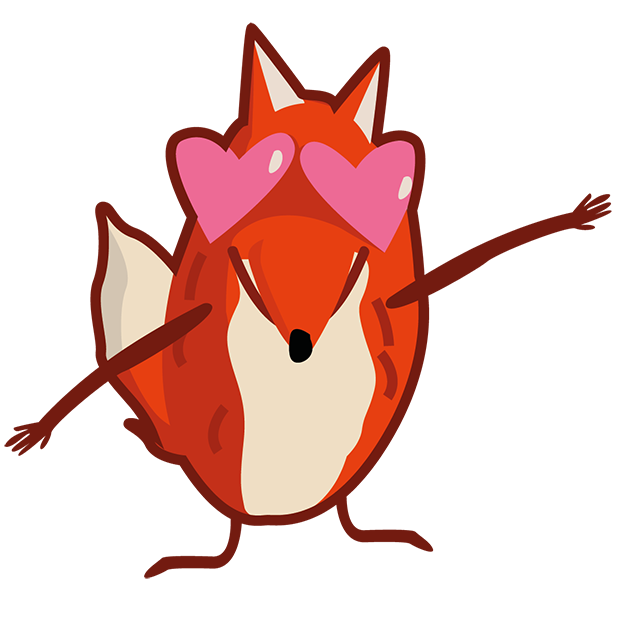 Alise Fox Sticker messages sticker-7
