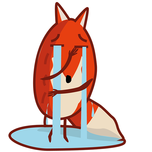 Alise Fox Sticker messages sticker-2