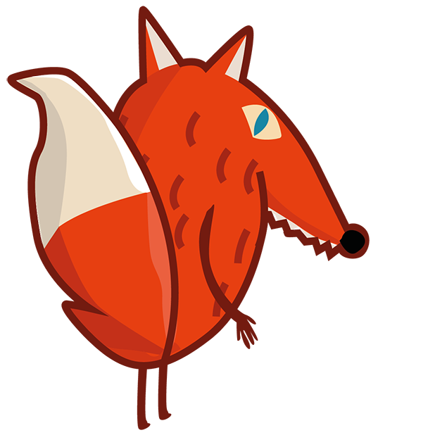 Alise Fox Sticker messages sticker-6