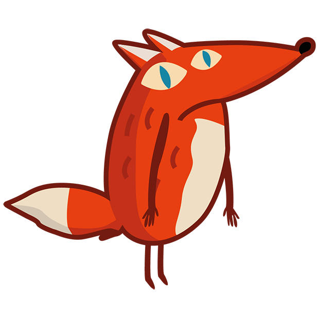 Alise Fox Sticker messages sticker-9