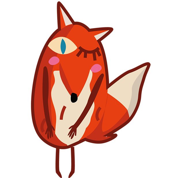 Alise Fox Sticker messages sticker-10