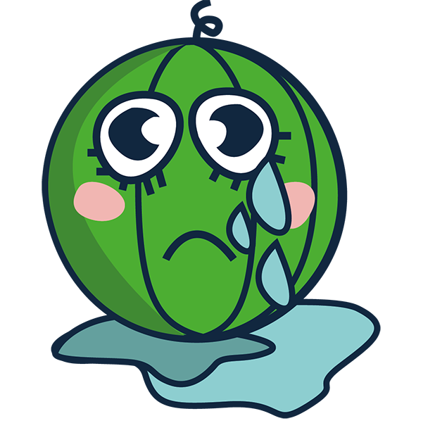 Summer Fruit Stickers messages sticker-5