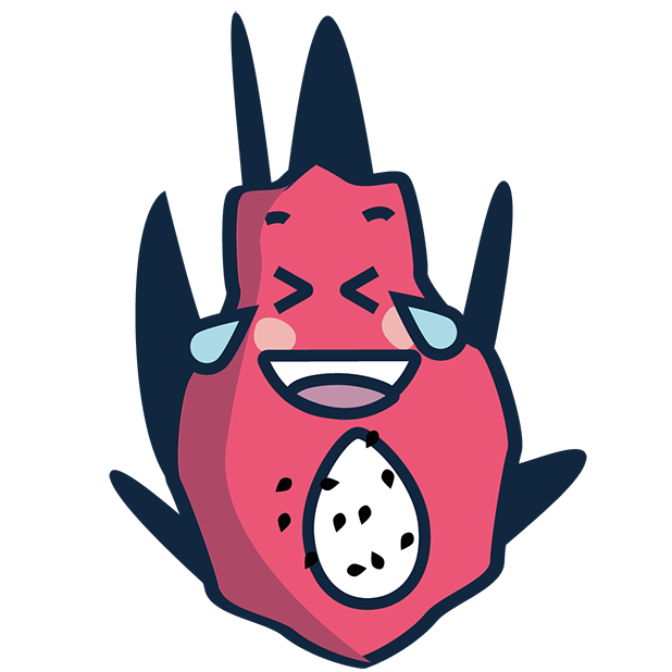 Summer Fruit Stickers messages sticker-11