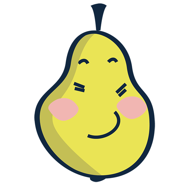 Summer Fruit Stickers messages sticker-9