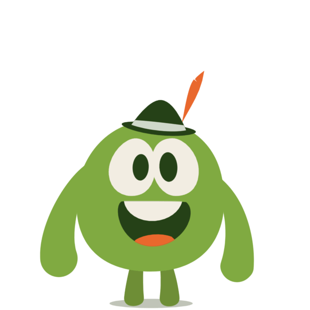 Megabyte the Monster messages sticker-7