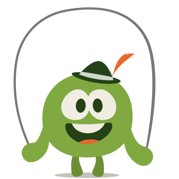 Megabyte the Monster messages sticker-10