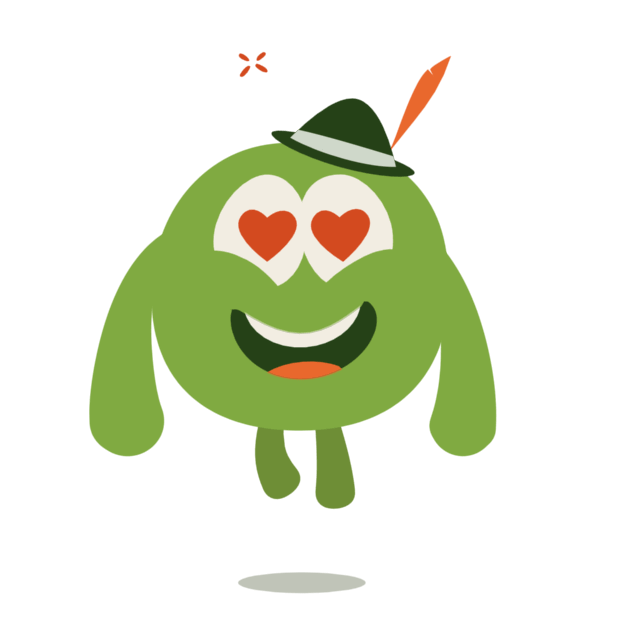 Megabyte the Monster messages sticker-6