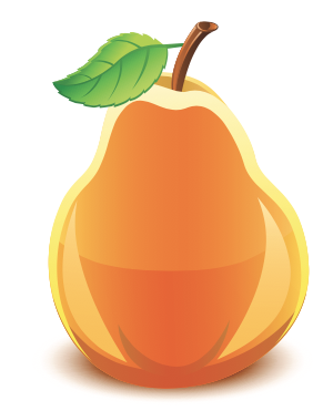Sweetie Fruit Stickers messages sticker-4