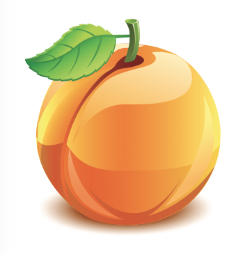 Sweetie Fruit Stickers messages sticker-8
