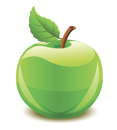 Sweetie Fruit Stickers messages sticker-3