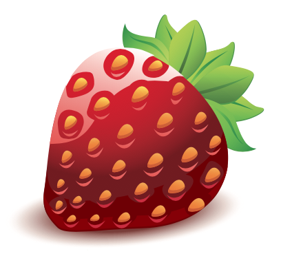Sweetie Fruit Stickers messages sticker-7