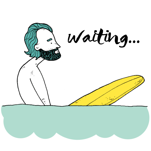 Just Surfing Stickers messages sticker-4
