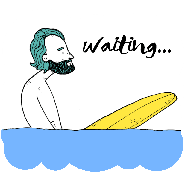 Just Surfing Stickers Pack messages sticker-6