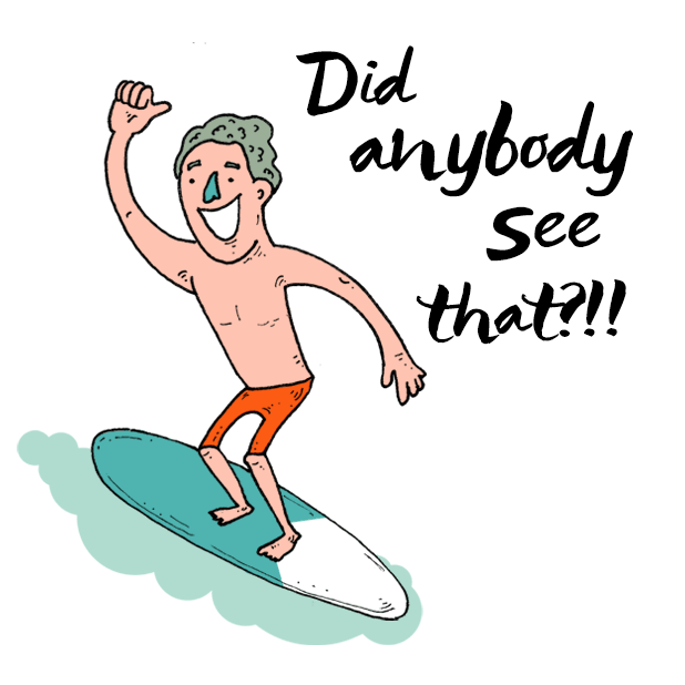 Just Surfing Stickers Pack messages sticker-9