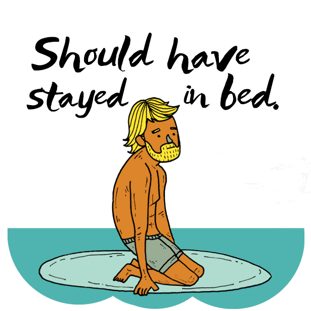 Just Surfing Stickers Pack messages sticker-2